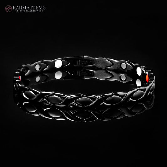 Das Armband zur Gehirnwellenaktivierung