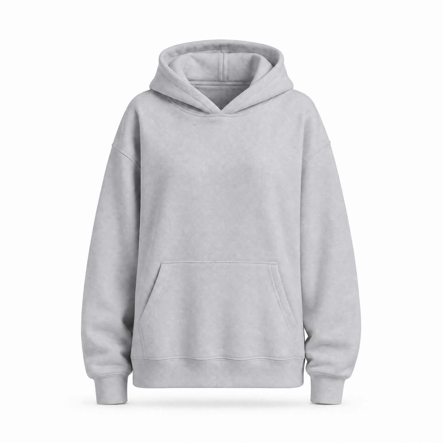 Liv Hoodie in Nebelgrau