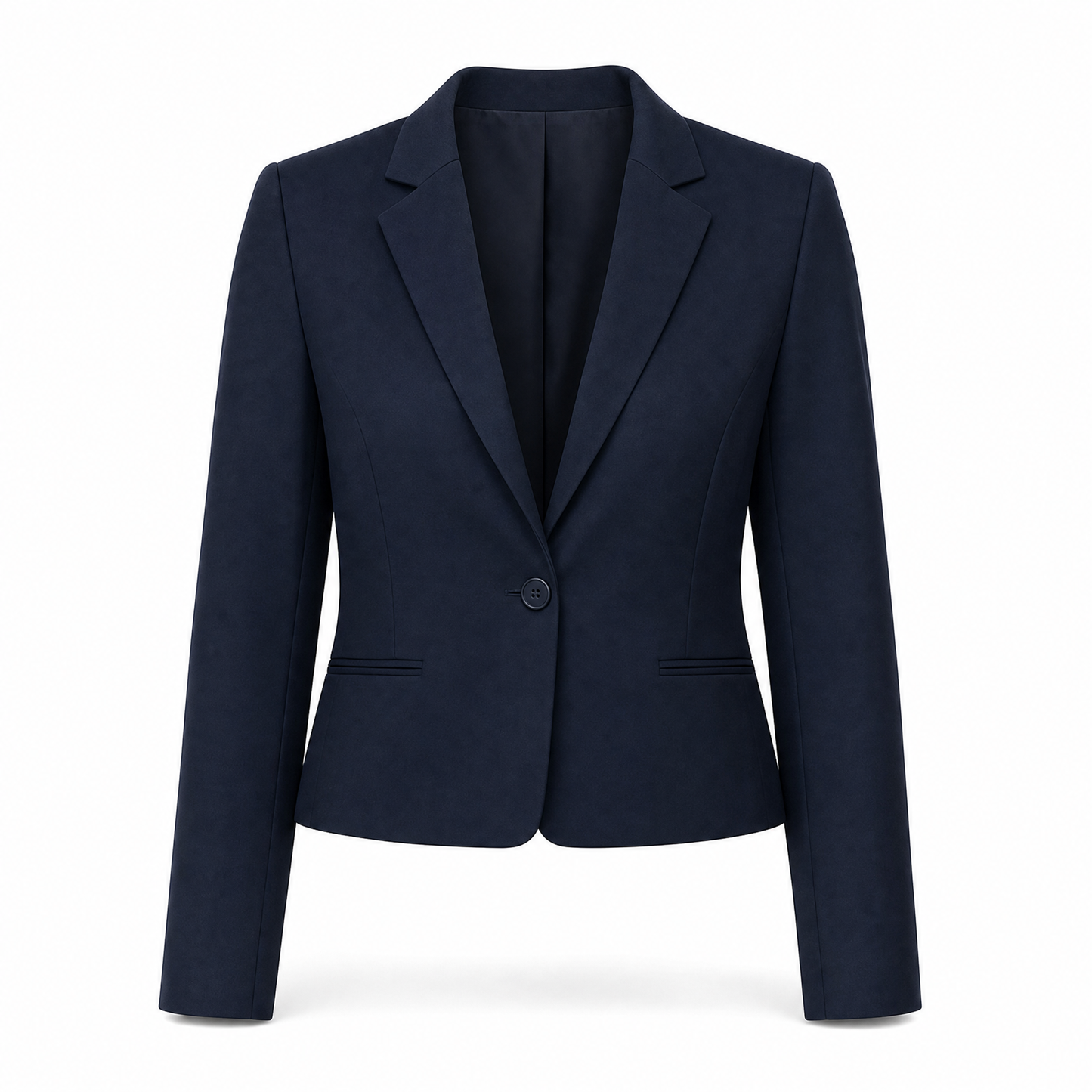 Tessa Kurzblazer in Mitternachtsblau