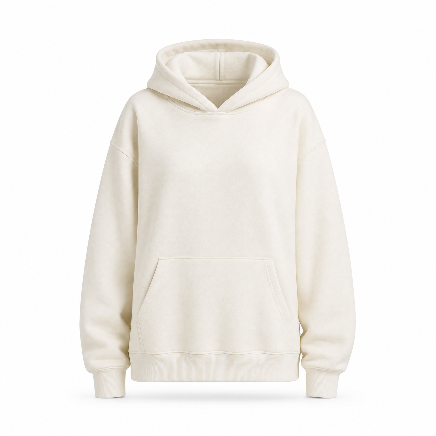 Liv Hoodie in Off-White